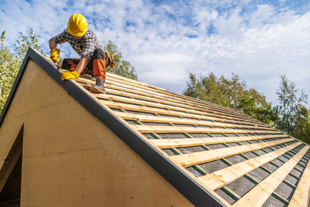 Best Slate Roofing Contractor  in Sherrelwood, CO