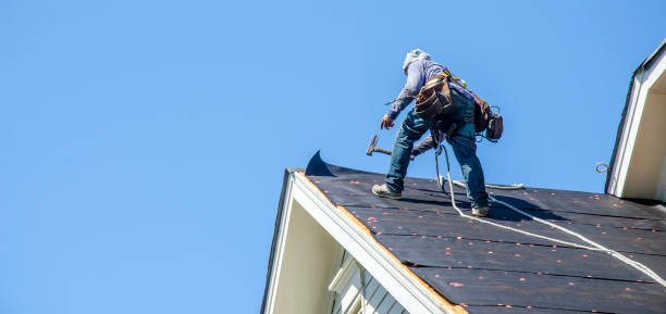 Best Storm Damage Roof Repair  in Sherrelwood, CO